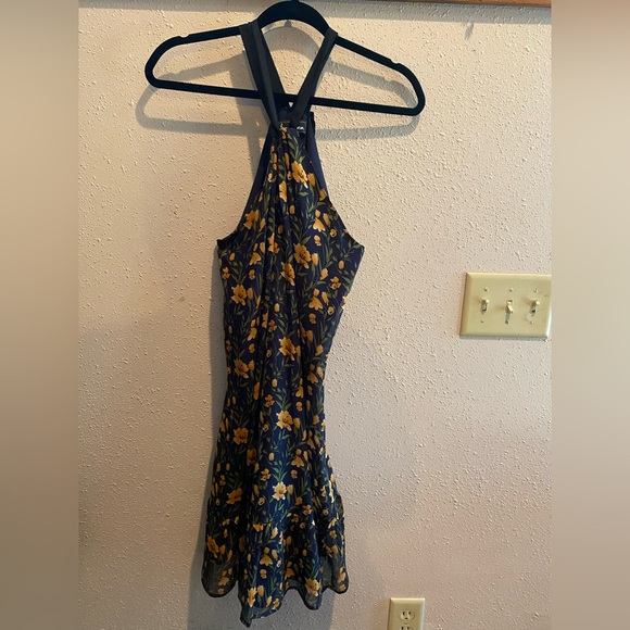 Sam Edelman Floral Dress 6 - Picture 5 of 8